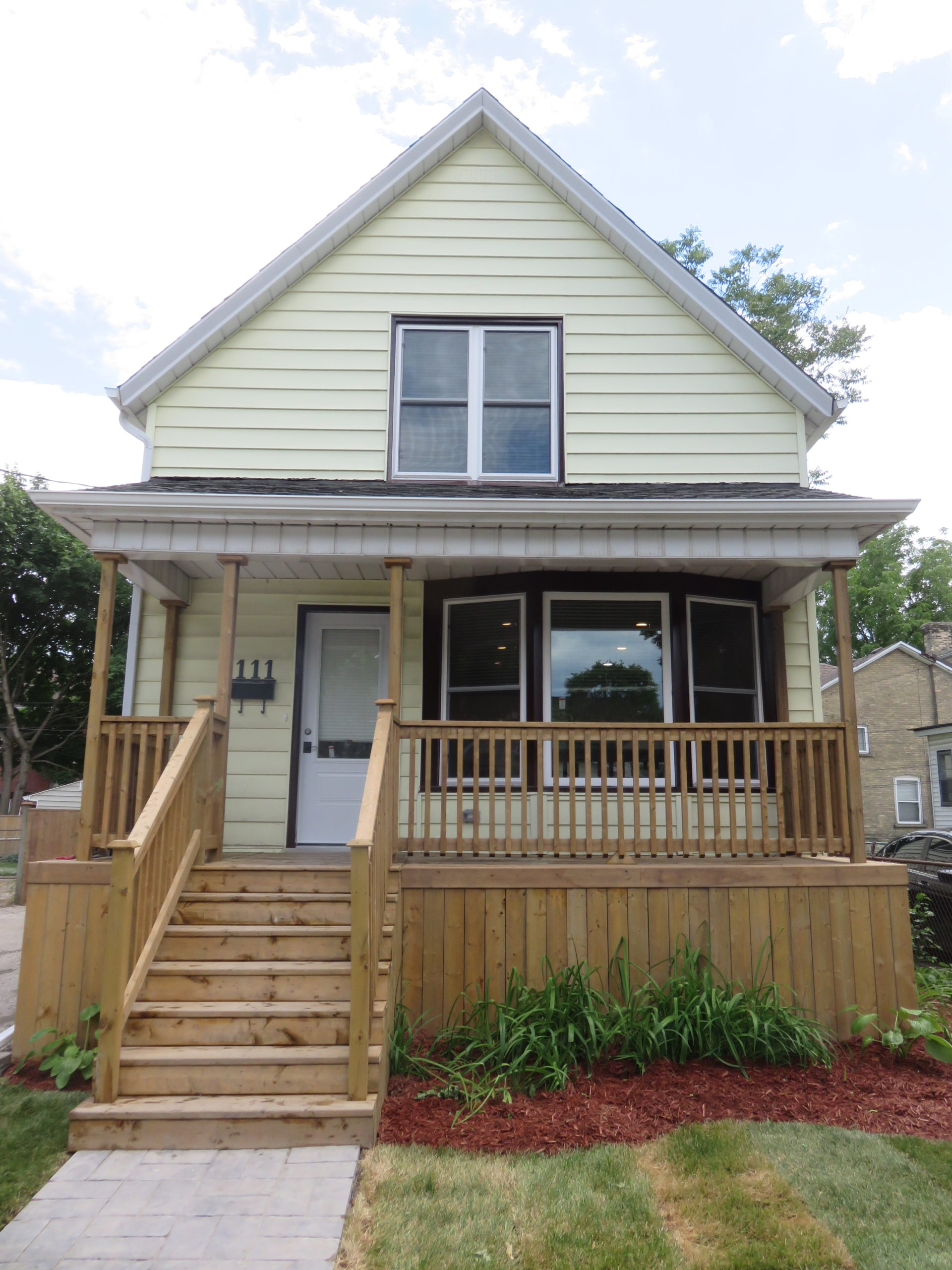 Bright Street, Sarnia Whole Home Reno Fall 2019 Habitat for